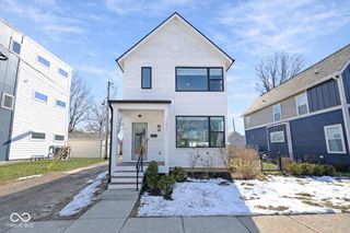 1521 Marlowe Avenue, Indianapolis, IN 46201