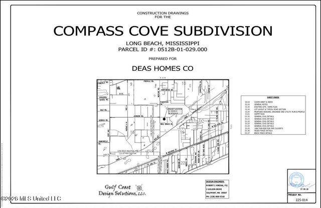 20583 Johnson Road, Long Beach, MS 39560