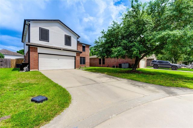 907 Saginaw Bay Court, Spring, TX 77373