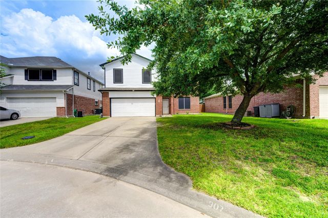 907 Saginaw Bay Court, Spring, TX 77373