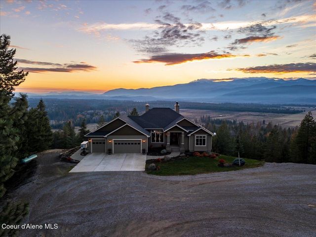 3251 Elmira RD, Sandpoint, ID 83864