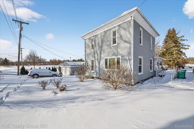 121 Livingston Street, Howell, MI 48843