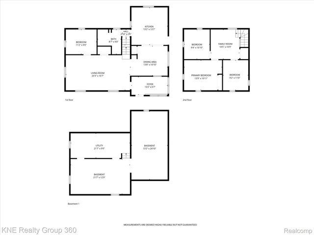 121 Livingston Street, Howell, MI 48843