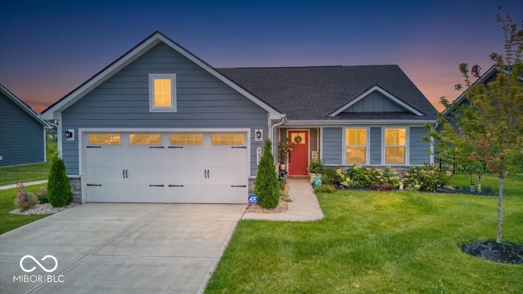 8614 Broad Street, Indianapolis, IN 46239
