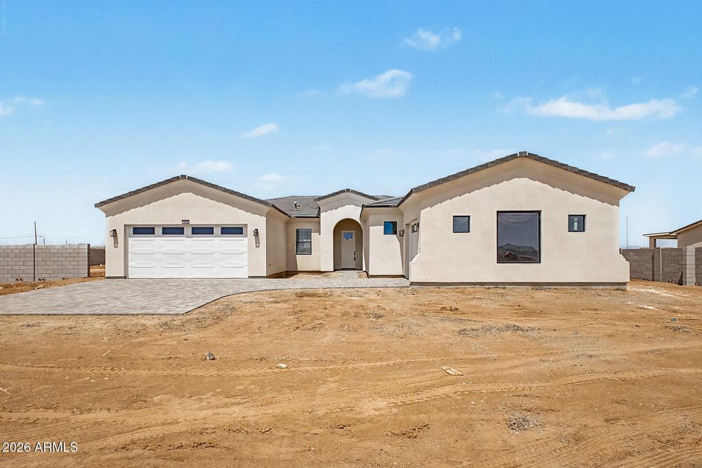 26529 N 241 Avenue, Wittmann, AZ 85361 — exterior