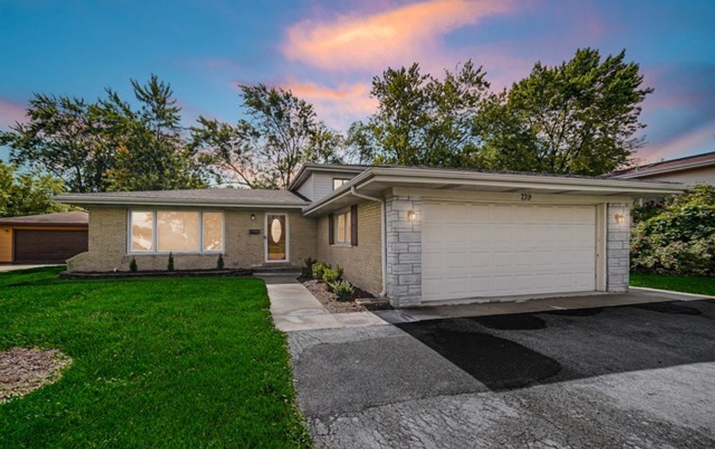 739 E 170th Street, South Holland, IL 60473