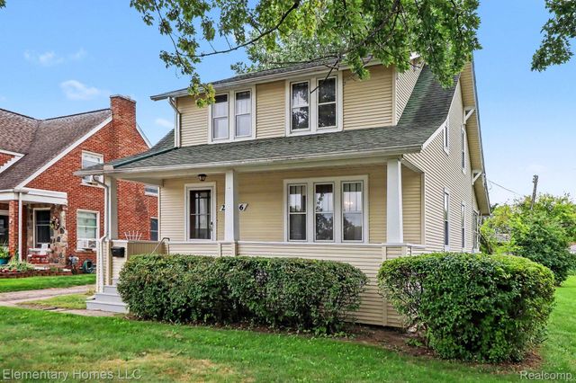 22326 Statler Street, St. Clair Shores, MI 48081