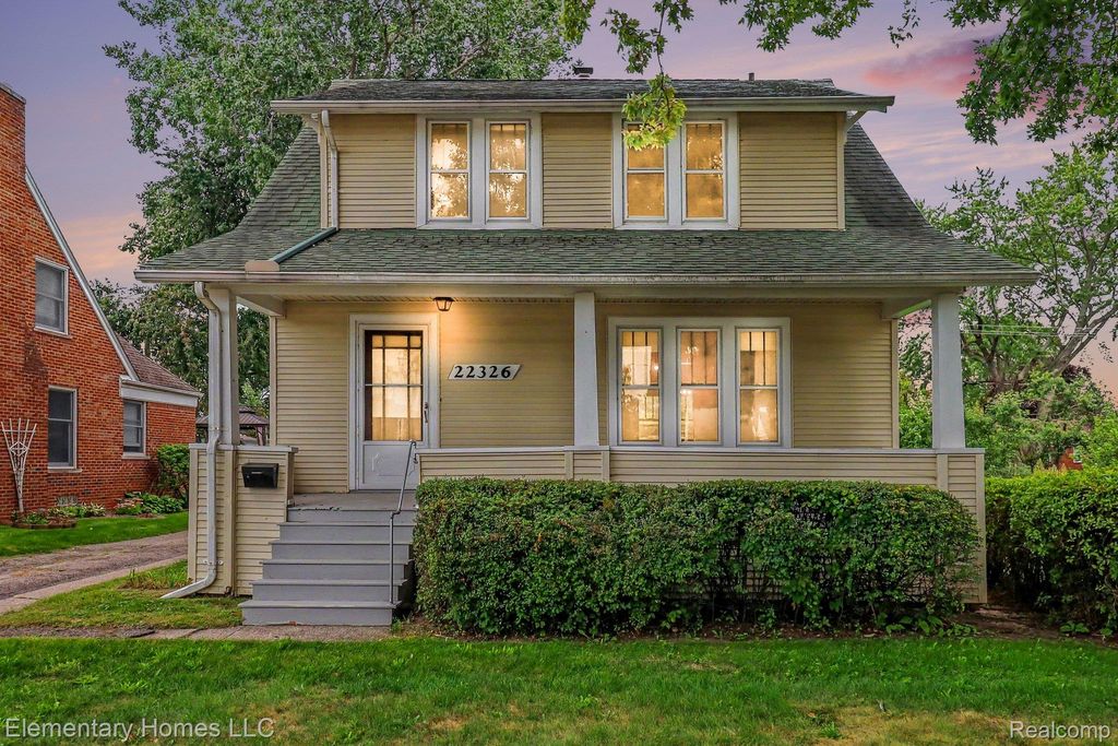 22326 Statler Street, St. Clair Shores, MI 48081
