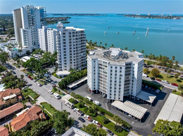 435 S GULFSTREAM AVENUE 1103, Sarasota, FL 34236