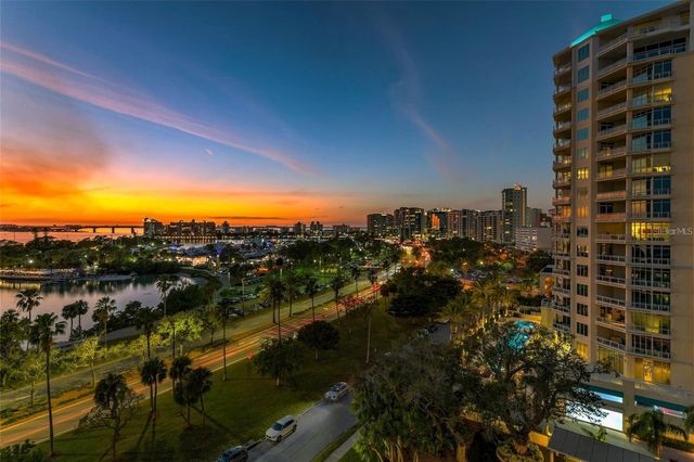 435 S GULFSTREAM AVENUE 1103, Sarasota, FL 34236