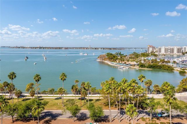 435 S GULFSTREAM AVENUE 1103, Sarasota, FL 34236