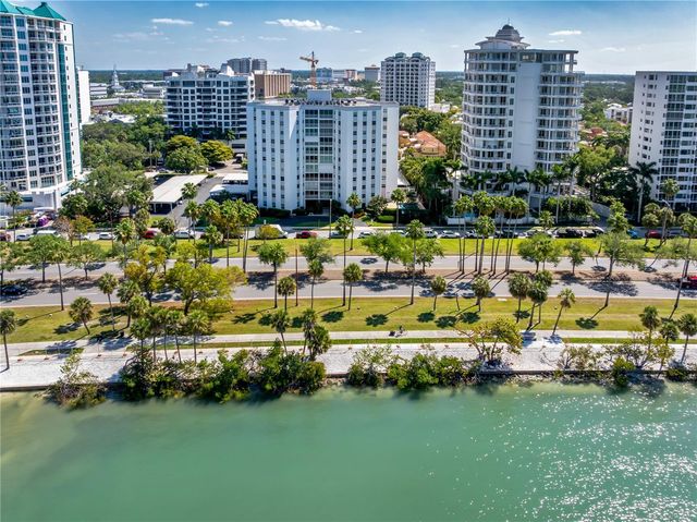 435 S GULFSTREAM AVENUE 1103, Sarasota, FL 34236