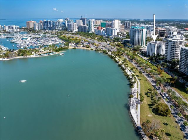 435 S GULFSTREAM AVENUE 1103, Sarasota, FL 34236
