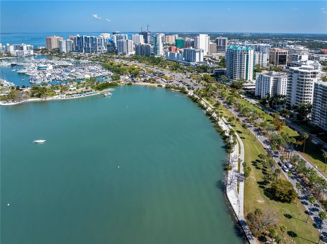 435 S GULFSTREAM AVENUE 1103, Sarasota, FL 34236