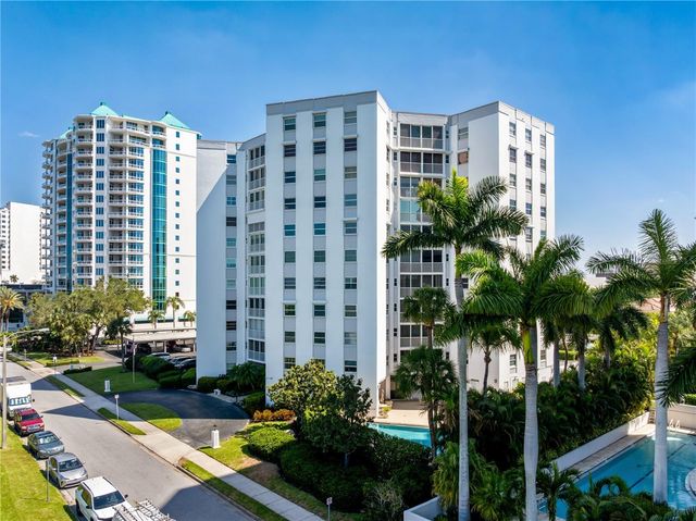 435 S GULFSTREAM AVENUE 1103, Sarasota, FL 34236