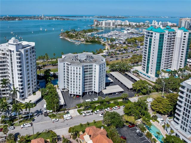435 S GULFSTREAM AVENUE 1103, Sarasota, FL 34236