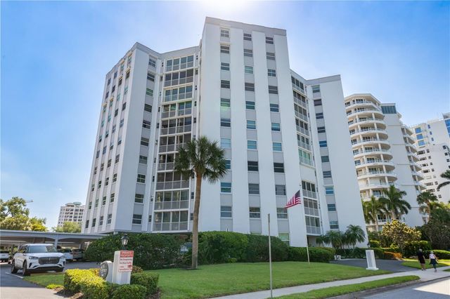 435 S GULFSTREAM AVENUE 1103, Sarasota, FL 34236