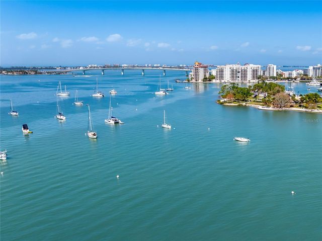 435 S GULFSTREAM AVENUE 1103, Sarasota, FL 34236
