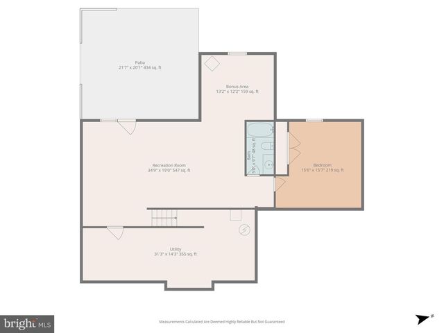 233 LONESOME LN, Stafford, VA 22556