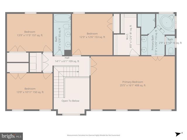 233 LONESOME LN, Stafford, VA 22556