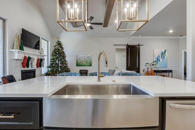 5732 Rose Prairie Boulevard, Edmond, OK 73034