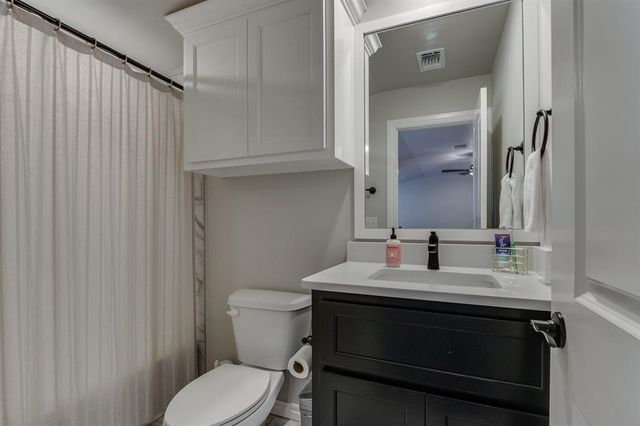 5732 Rose Prairie Boulevard, Edmond, OK 73034