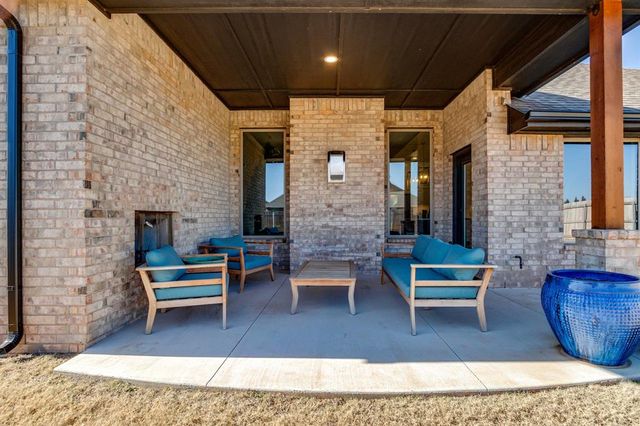 5732 Rose Prairie Boulevard, Edmond, OK 73034