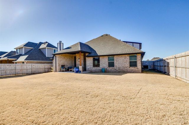 5732 Rose Prairie Boulevard, Edmond, OK 73034