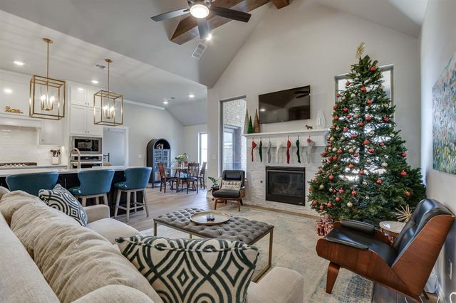 5732 Rose Prairie Boulevard, Edmond, OK 73034