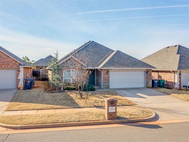 3404 NW 160th Street, Edmond, OK 73013