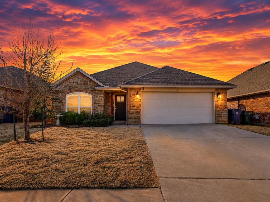 3404 NW 160th Street, Edmond, OK 73013