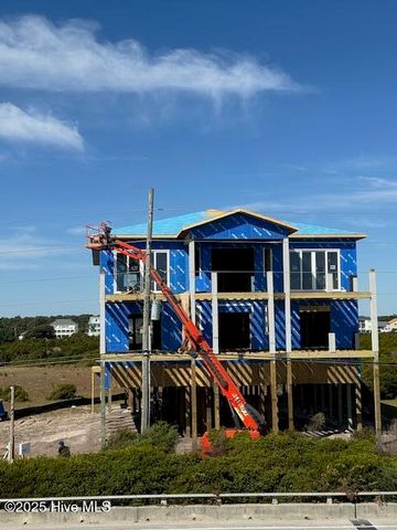 1519 New River Inlet Road, N Topsail Beach, NC 28460