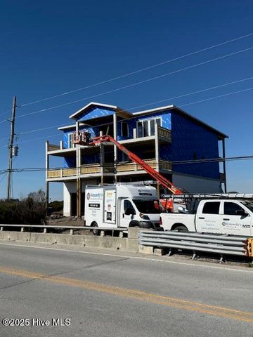 1519 New River Inlet Road, N Topsail Beach, NC 28460