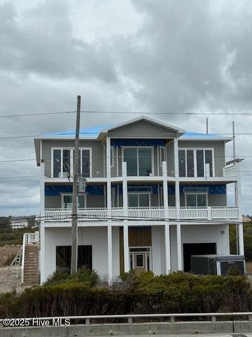 1519 New River Inlet Road, N Topsail Beach, NC 28460