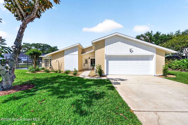 320 Olympia Court, Melbourne, FL 32940