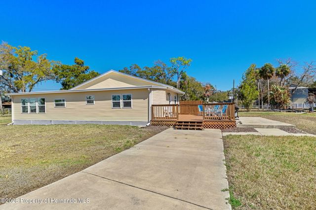 7272 Westwind Street, Spring Hill, FL 34607