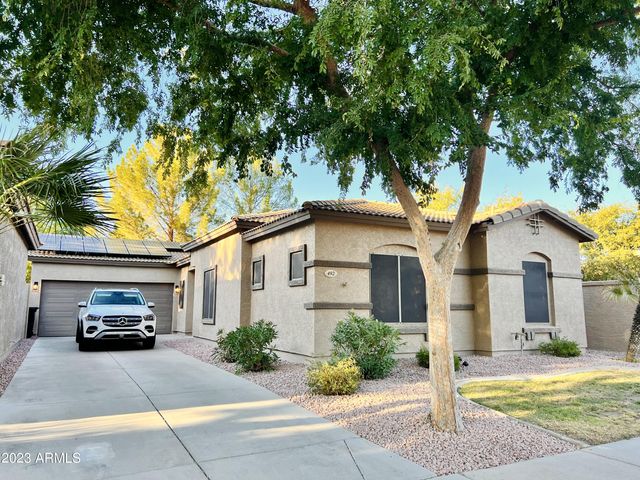 492 E RAINBOW Drive, Chandler, AZ 85249