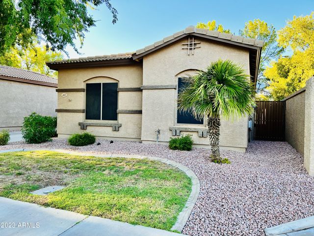 492 E RAINBOW Drive, Chandler, AZ 85249