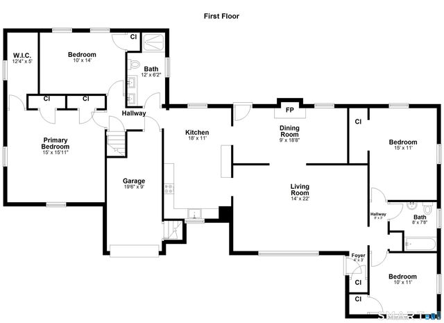 85 Woodbury Avenue, Stamford, CT 06907