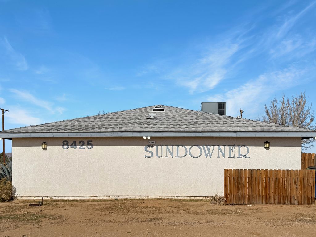 8425 Xavier Ave Avenue, California City, CA 93505