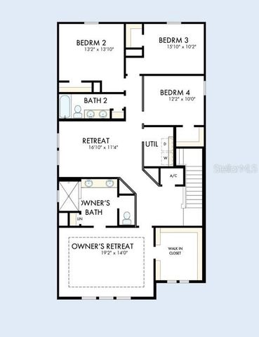 3519 YELLOW CASSIA DRIVE, Wesley Chapel, FL 33543