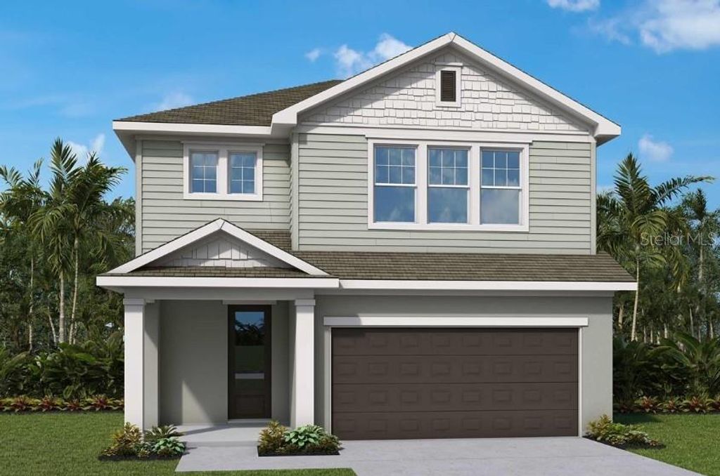 3519 YELLOW CASSIA DRIVE, Wesley Chapel, FL 33543
