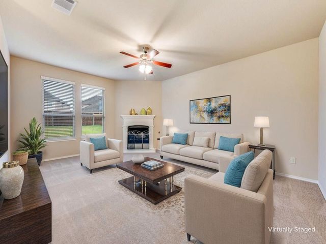 1117 Lake Meadow Lane, Little Elm, TX 75068