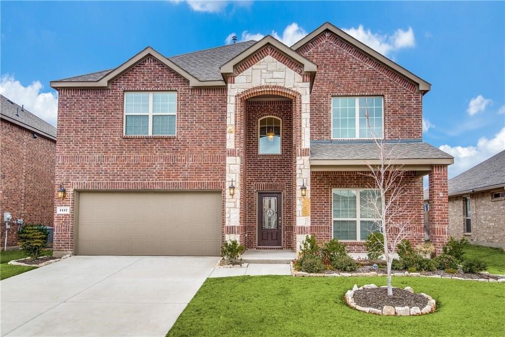 1117 Lake Meadow Lane, Little Elm, TX 75068