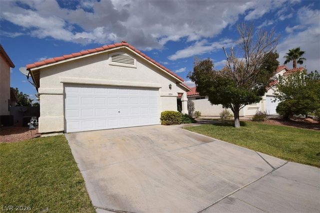 1024 Clover Tip Court, Las Vegas, NV 89123