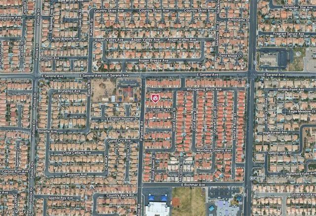 1024 Clover Tip Court, Las Vegas, NV 89123