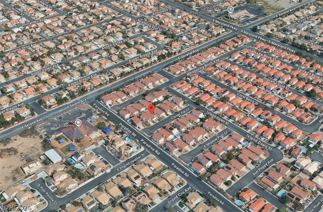 1024 Clover Tip Court, Las Vegas, NV 89123