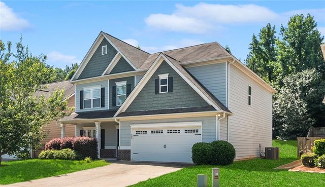 1061 Blind Brook Circle, Hoschton, GA 30548