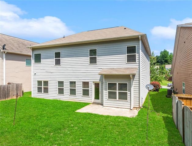 1061 Blind Brook Circle, Hoschton, GA 30548