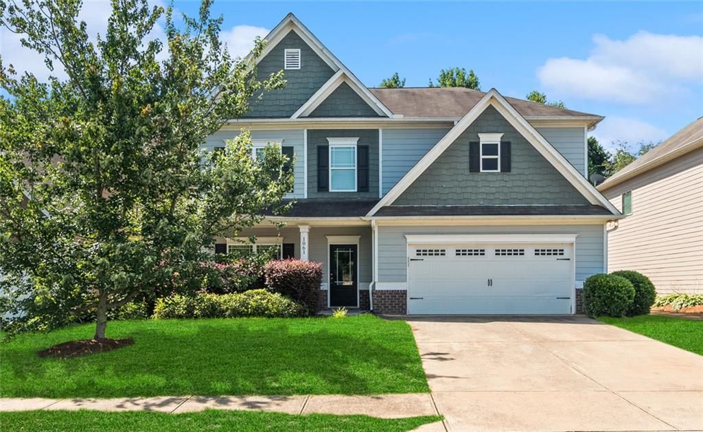 1061 Blind Brook Circle, Hoschton, GA 30548